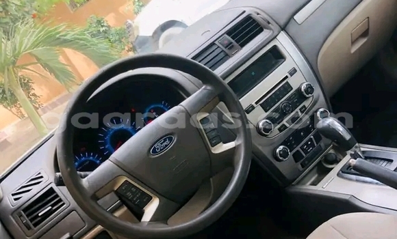 Acheter Occasion Voiture Ford Fusion Blanc à Dakar, Dakar Acheter Occasion Voiture Ford Fusion Blanc à Dakar, Dakar