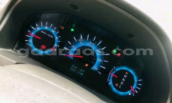 Acheter Occasion Voiture Ford Fusion Blanc à Dakar, Dakar Acheter Occasion Voiture Ford Fusion Blanc à Dakar, Dakar