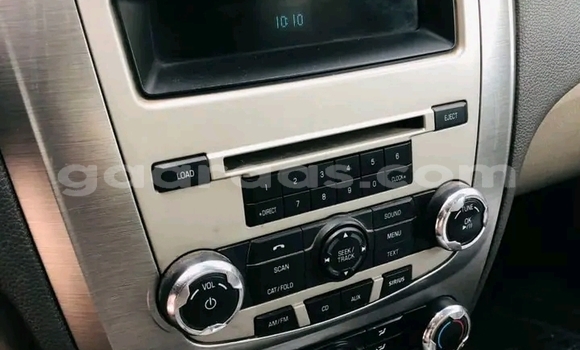 Acheter Occasion Voiture Ford Fusion Blanc à Dakar, Dakar Acheter Occasion Voiture Ford Fusion Blanc à Dakar, Dakar