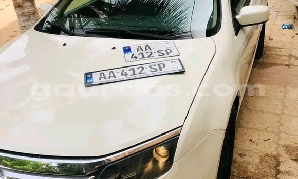 Acheter Occasion Voiture Ford Fusion Blanc à Dakar, Dakar Acheter Occasion Voiture Ford Fusion Blanc à Dakar, Dakar