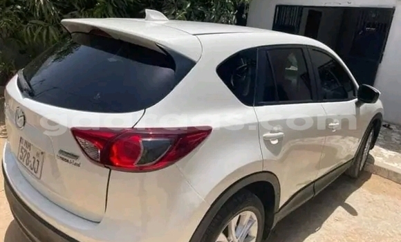 Acheter Occasion Voiture Mazda CX-5 Blanc à Dakar, Dakar Acheter Occasion Voiture Mazda CX-5 Blanc à Dakar, Dakar