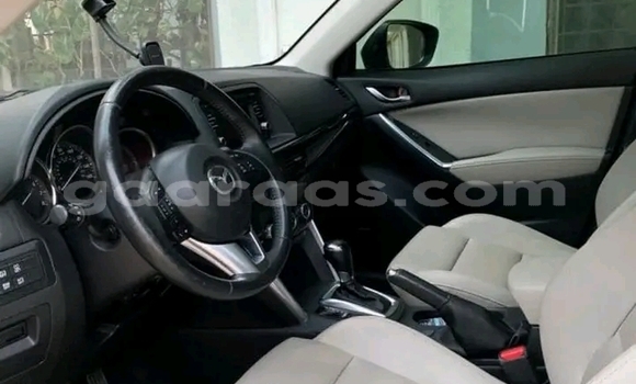 Acheter Occasion Voiture Mazda CX-5 Blanc à Dakar, Dakar Acheter Occasion Voiture Mazda CX-5 Blanc à Dakar, Dakar