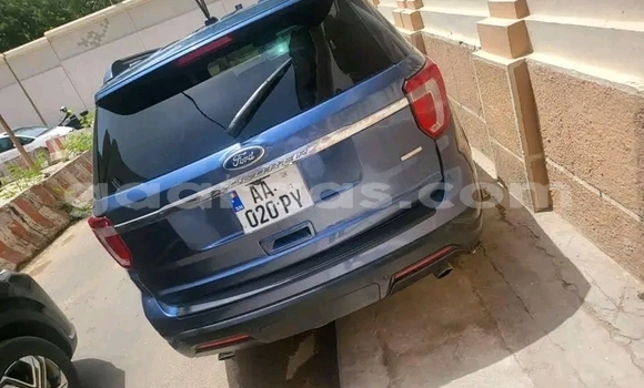 Acheter Occasion Voiture Ford Explorer Other à Dakar, Dakar