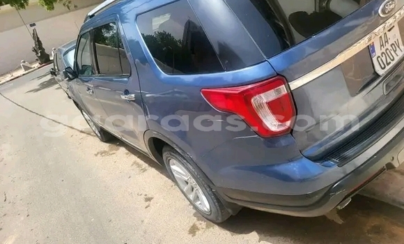 Acheter Occasion Voiture Ford Explorer Other à Dakar, Dakar Acheter Occasion Voiture Ford Explorer Other à Dakar, Dakar