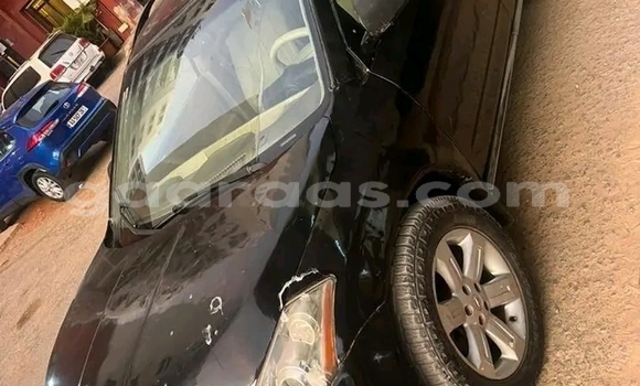 Acheter Occasion Voiture Nissan Murano Noir à Dakar, Dakar