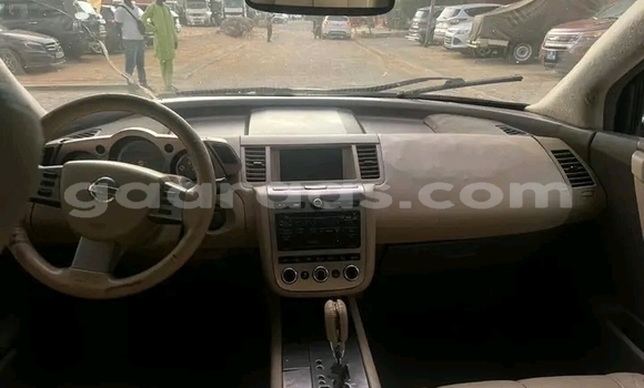 Acheter Occasion Voiture Nissan Murano Noir à Dakar, Dakar Acheter Occasion Voiture Nissan Murano Noir à Dakar, Dakar