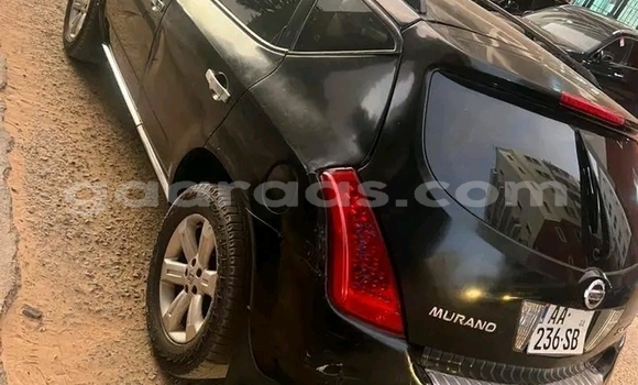 Acheter Occasion Voiture Nissan Murano Noir à Dakar, Dakar Acheter Occasion Voiture Nissan Murano Noir à Dakar, Dakar
