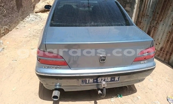 Acheter Occasion Voiture Peugeot 406 Autre à Dakar, Dakar Acheter Occasion Voiture Peugeot 406 Autre à Dakar, Dakar