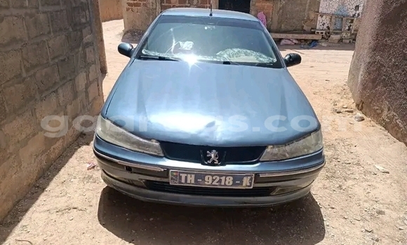 Acheter Occasion Voiture Peugeot 406 Autre à Dakar, Dakar Acheter Occasion Voiture Peugeot 406 Autre à Dakar, Dakar