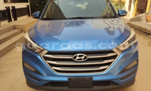 Buy Used Hyundai Tucson Blue Car in Dakar in Dakar Buy Used Hyundai Tucson Blue Car in Dakar in Dakar