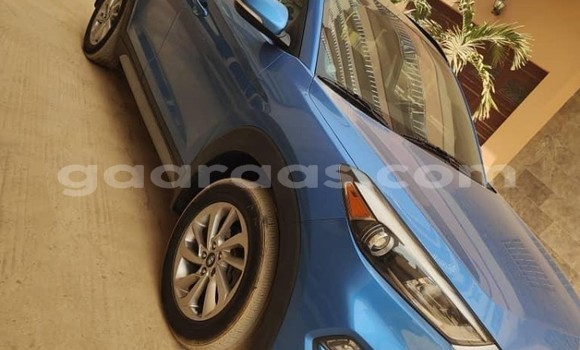 Buy Used Hyundai Tucson Blue Car in Dakar in Dakar Buy Used Hyundai Tucson Blue Car in Dakar in Dakar