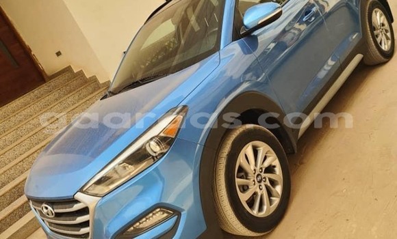 Buy Used Hyundai Tucson Blue Car in Dakar in Dakar Buy Used Hyundai Tucson Blue Car in Dakar in Dakar