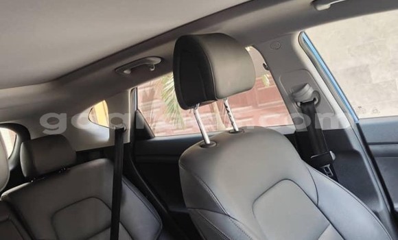 Buy Used Hyundai Tucson Blue Car in Dakar in Dakar Buy Used Hyundai Tucson Blue Car in Dakar in Dakar