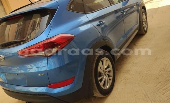 Buy Used Hyundai Tucson Blue Car in Dakar in Dakar Buy Used Hyundai Tucson Blue Car in Dakar in Dakar