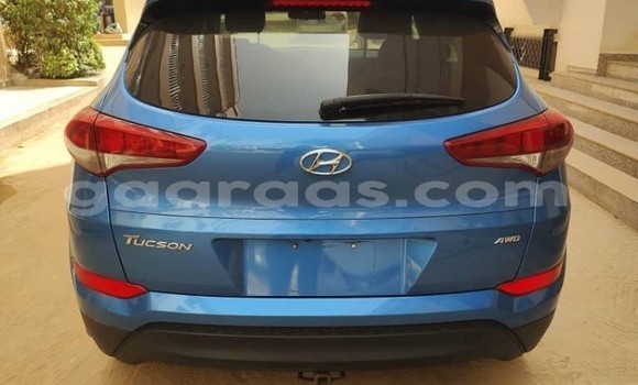 Buy Used Hyundai Tucson Blue Car in Dakar in Dakar Buy Used Hyundai Tucson Blue Car in Dakar in Dakar
