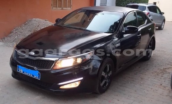 Acheter Occasion Voiture Kia Optima Noir à Dakar, Dakar Acheter Occasion Voiture Kia Optima Noir à Dakar, Dakar