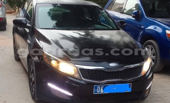 Acheter Occasion Voiture Kia Optima Noir à Dakar, Dakar Acheter Occasion Voiture Kia Optima Noir à Dakar, Dakar