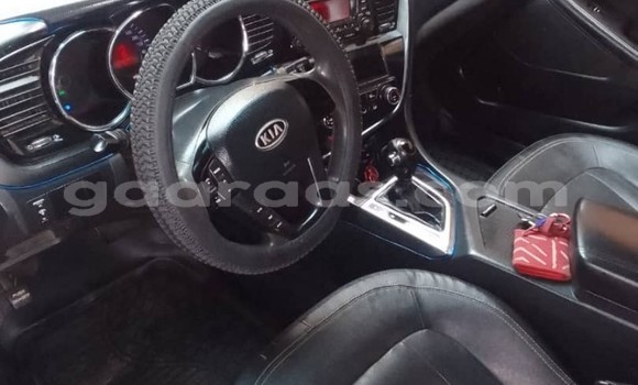 Acheter Occasion Voiture Kia Optima Noir à Dakar, Dakar Acheter Occasion Voiture Kia Optima Noir à Dakar, Dakar