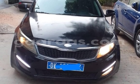 Acheter Occasion Voiture Kia Optima Noir à Dakar, Dakar Acheter Occasion Voiture Kia Optima Noir à Dakar, Dakar