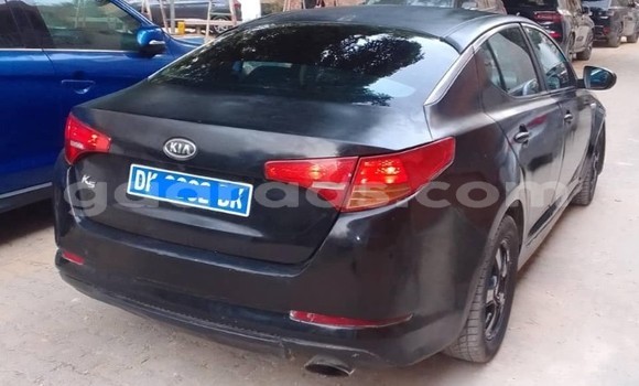 Acheter Occasion Voiture Kia Optima Noir à Dakar, Dakar Acheter Occasion Voiture Kia Optima Noir à Dakar, Dakar