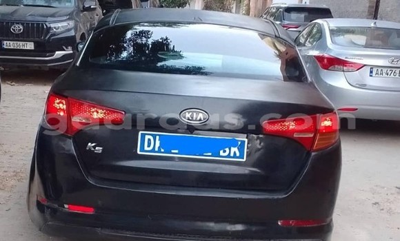 Acheter Occasion Voiture Kia Optima Noir à Dakar, Dakar Acheter Occasion Voiture Kia Optima Noir à Dakar, Dakar