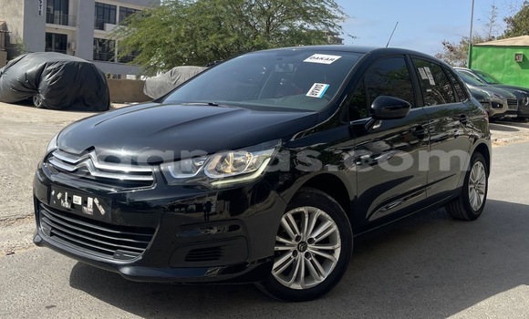 Acheter Occasion Voiture Citroen C4 Noir à Dakar, Dakar