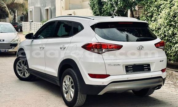 Acheter Occasion Voiture Hyundai Tucson Autre à Dakar, Dakar