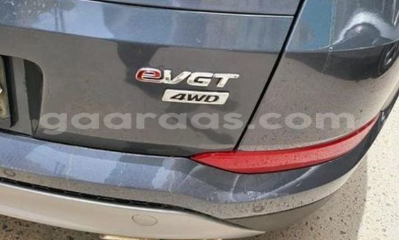 Acheter Occasion Voiture Hyundai Tucson Autre à Dakar, Dakar