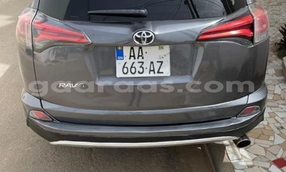 Dieundeu Occasion Toyota RAV4 Other Auto in Dakar in Dakar Dieundeu Occasion Toyota RAV4 Other Auto in Dakar in Dakar