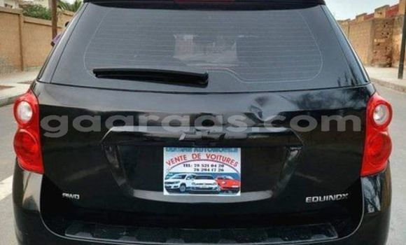 Dieundeu Occasion Chevrolet Equinox Brown Auto in Dakar in Dakar Dieundeu Occasion Chevrolet Equinox Brown Auto in Dakar in Dakar