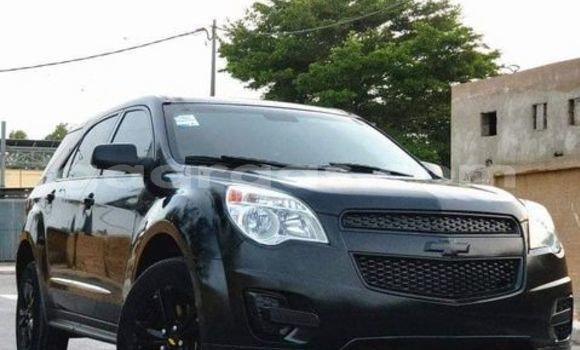 Dieundeu Occasion Chevrolet Equinox Brown Auto in Dakar in Dakar Dieundeu Occasion Chevrolet Equinox Brown Auto in Dakar in Dakar