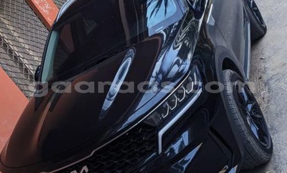 Dieundeu Occasion Kia Sportage Brown Auto in Dakar in Dakar Dieundeu Occasion Kia Sportage Brown Auto in Dakar in Dakar