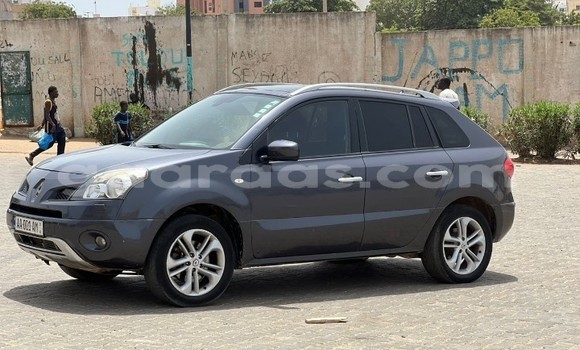 Buy Used Renault Koleos Silver Car in Dakar in Dakar Buy Used Renault Koleos Silver Car in Dakar in Dakar
