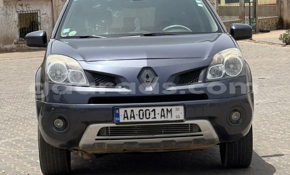 Buy Used Renault Koleos Silver Car in Dakar in Dakar Buy Used Renault Koleos Silver Car in Dakar in Dakar
