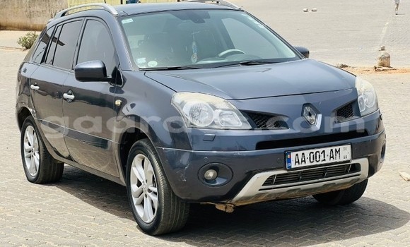 Buy Used Renault Koleos Silver Car in Dakar in Dakar Buy Used Renault Koleos Silver Car in Dakar in Dakar