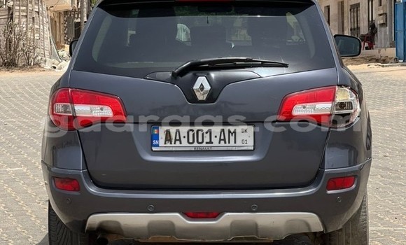 Buy Used Renault Koleos Silver Car in Dakar in Dakar Buy Used Renault Koleos Silver Car in Dakar in Dakar
