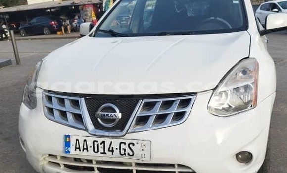 Acheter Occasion Voiture Nissan Rogue Blanc à Dakar, Dakar