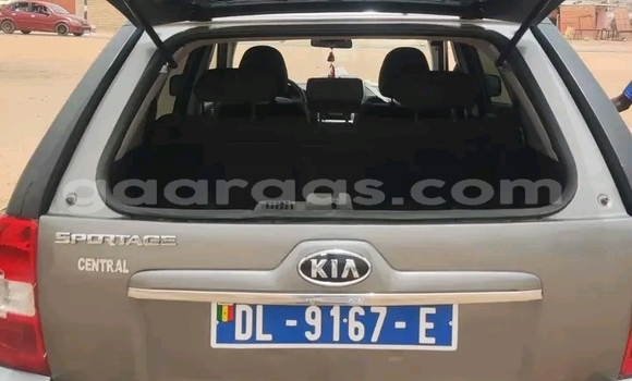 Acheter Occasion Voiture Kia Sportage Noir à Dakar, Dakar Acheter Occasion Voiture Kia Sportage Noir à Dakar, Dakar