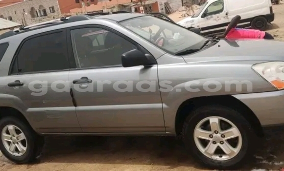 Acheter Occasion Voiture Kia Sportage Noir à Dakar, Dakar Acheter Occasion Voiture Kia Sportage Noir à Dakar, Dakar