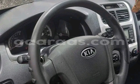 Acheter Occasion Voiture Kia Sportage Noir à Dakar, Dakar Acheter Occasion Voiture Kia Sportage Noir à Dakar, Dakar