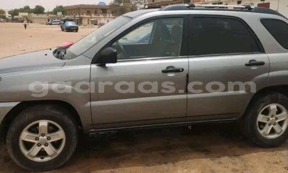 Acheter Occasion Voiture Kia Sportage Noir à Dakar, Dakar Acheter Occasion Voiture Kia Sportage Noir à Dakar, Dakar