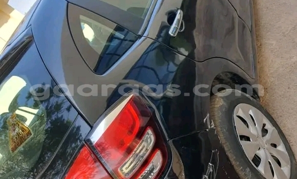 Acheter Occasion Voiture Citroen C-ZERO Noir à Dakar, Dakar Acheter Occasion Voiture Citroen C-ZERO Noir à Dakar, Dakar