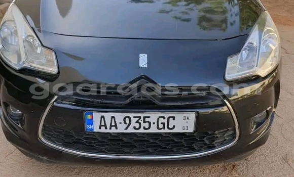 Acheter Occasion Voiture Citroen C-ZERO Noir à Dakar, Dakar Acheter Occasion Voiture Citroen C-ZERO Noir à Dakar, Dakar