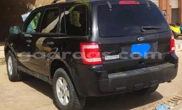 Acheter Occasion Voiture Ford Escape Noir à Dakar, Dakar