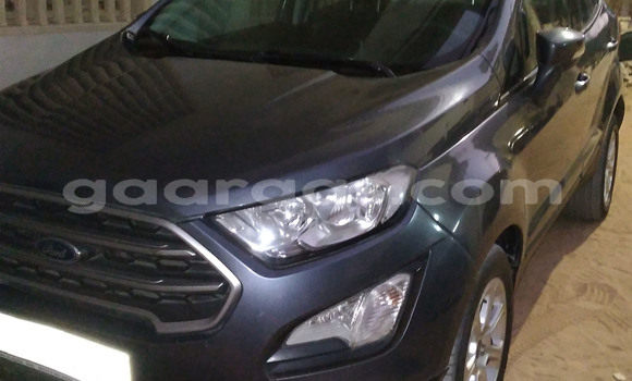 Buy Used FORD MUSTANG Silver Car in Dakar in Dakar