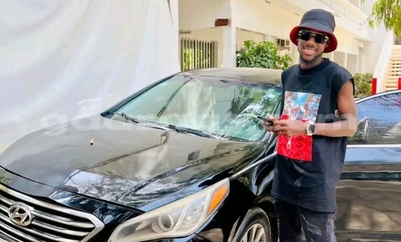 Acheter Occasion Voiture Honda Ballade Noir à Dakar, Dakar