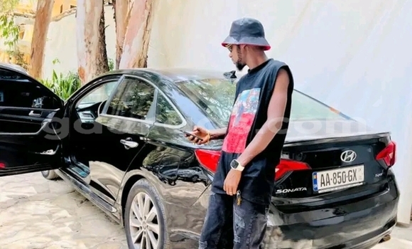 Buy Used Honda Ballade Black Car in Dakar in Dakar Buy Used Honda Ballade Black Car in Dakar in Dakar