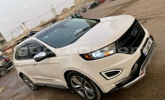 Dieundeu Occasion Ford Edge White Auto in Dakar in Dakar Dieundeu Occasion Ford Edge White Auto in Dakar in Dakar