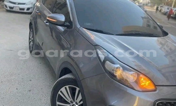 Dieundeu Occasion Kia Sportage Other Auto in Dakar in Dakar Dieundeu Occasion Kia Sportage Other Auto in Dakar in Dakar