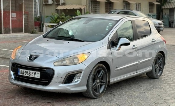 Acheter Occasion Voiture Peugeot 308 Gris à Dakar, Dakar Acheter Occasion Voiture Peugeot 308 Gris à Dakar, Dakar